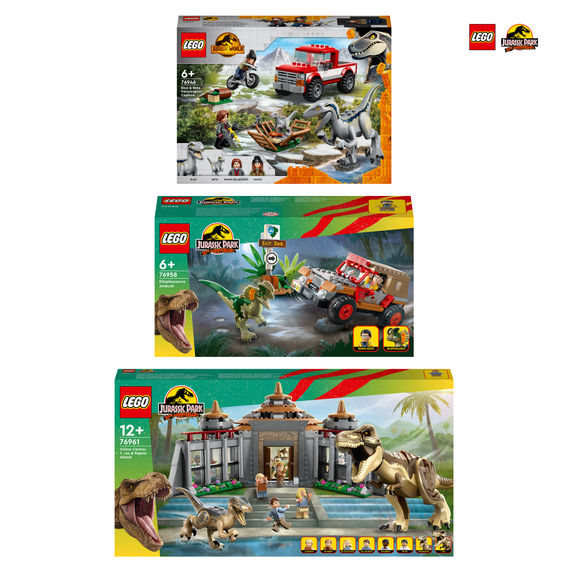 LEGO®Jurassic World Bundle