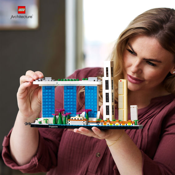 LEGO Architecture Bundle