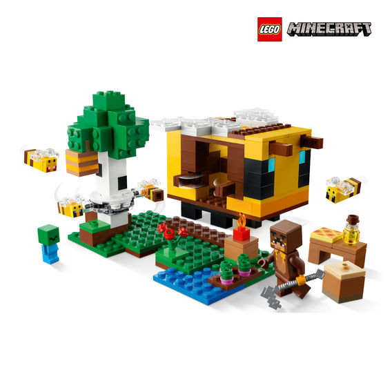 LEGO Minecraft Bundle