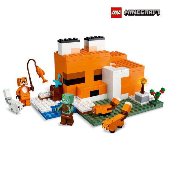 LEGO Minecraft Bundle