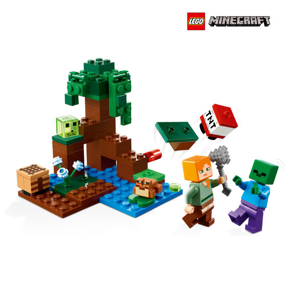 LEGO Minecraft Bundle