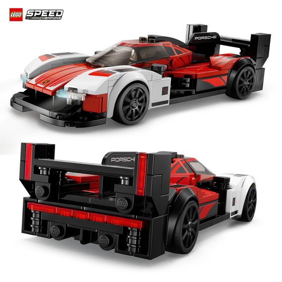 LEGO Speed Champions Bundle