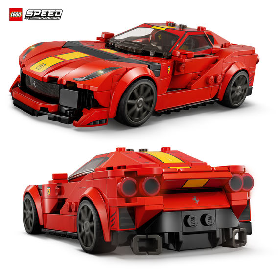 LEGO Speed Champions Bundle