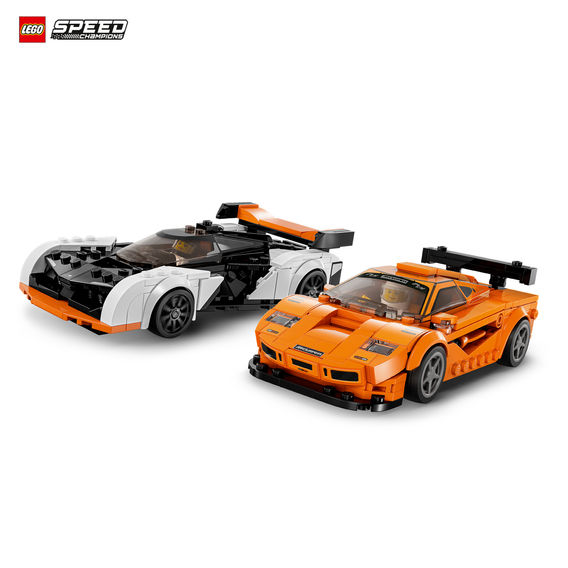 LEGO Speed Champions Bundle