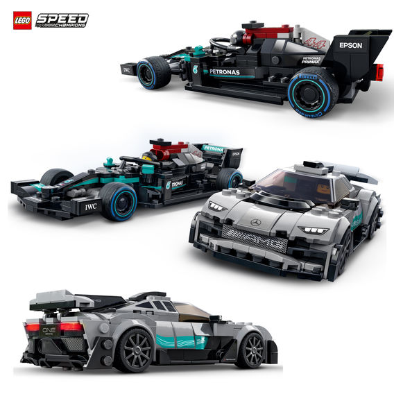 LEGO Speed Champions Bundle