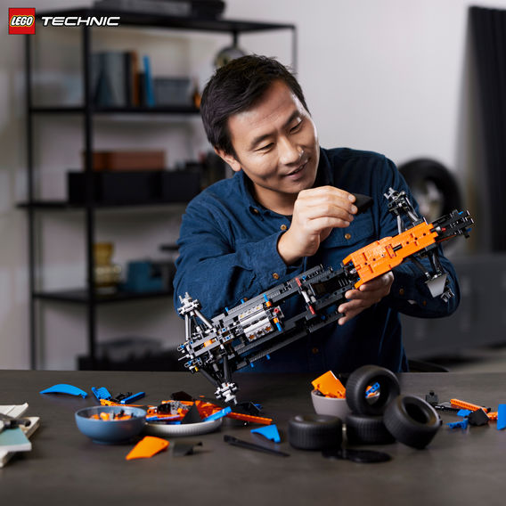 LEGO® Technic™ McLaren Formula 1™ Race Car