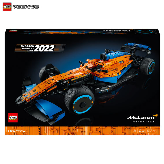 LEGO® Technic™ McLaren Formula 1™ Race Car