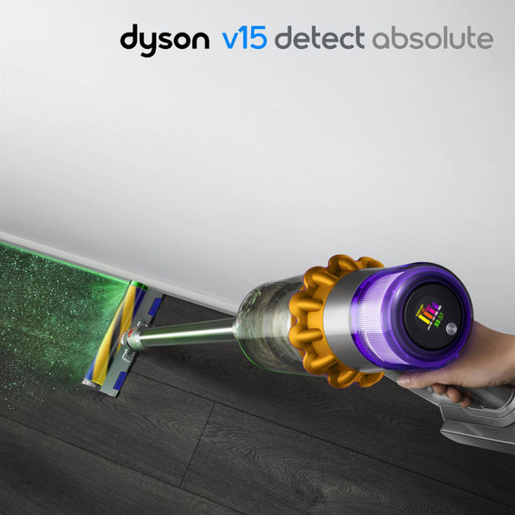 Dyson V15 Detect Absolute Cordfree