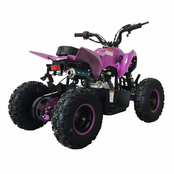 GMX 60cc Quad Bike Pink