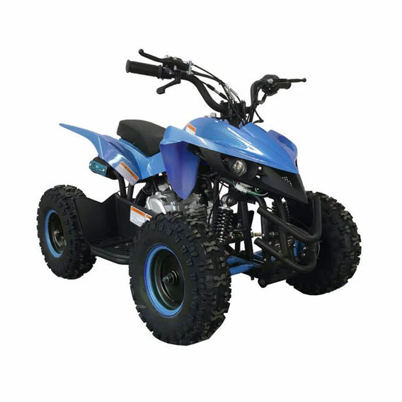 GMX 60cc Quad Bike Blue