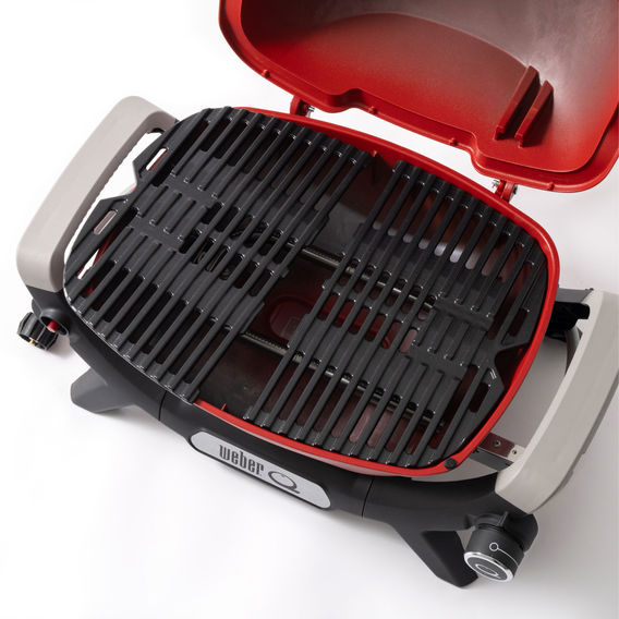 Weber Baby Q Flame Red