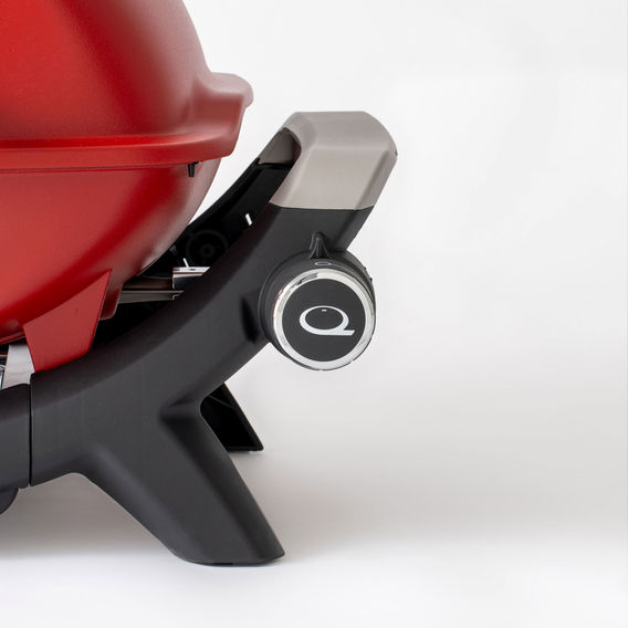 Weber Baby Q Flame Red