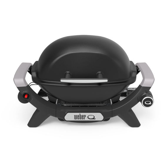 Weber Baby Q Midnight Black