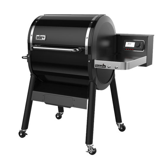 Weber SmokeFire Wood Fired Pellet Barbecue