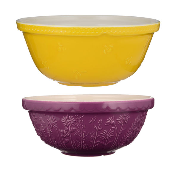 Manson Cash Earthenware Mixing Bowl Set