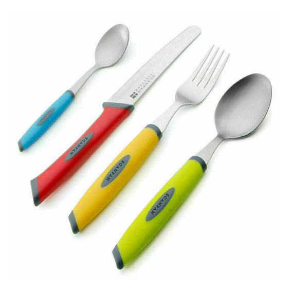 Scanpan 24PC Cutlery Set