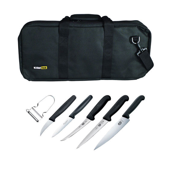 Victorinox 7pc Chefs Knife Kit