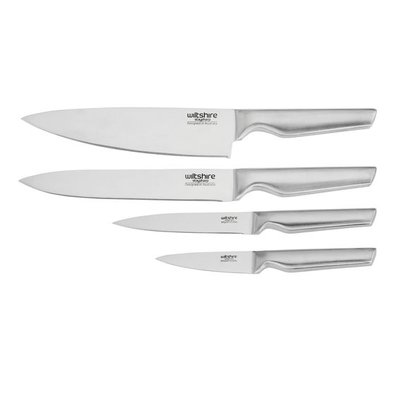 Wiltshire Radius 5PC Knife Block