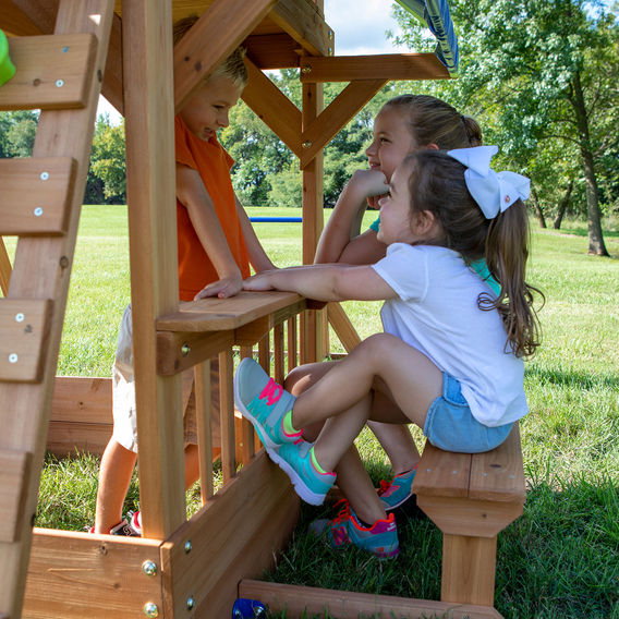 Backyard Discovery Northbrook Play Centre