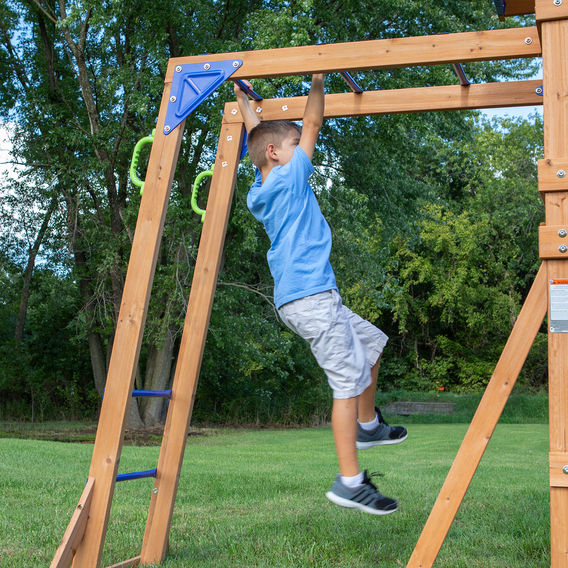 Backyard Discovery Northbrook Play Centre