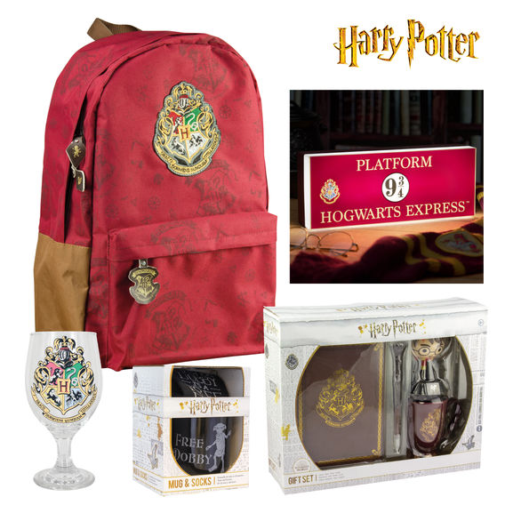 Harry Potter Gift Bundle