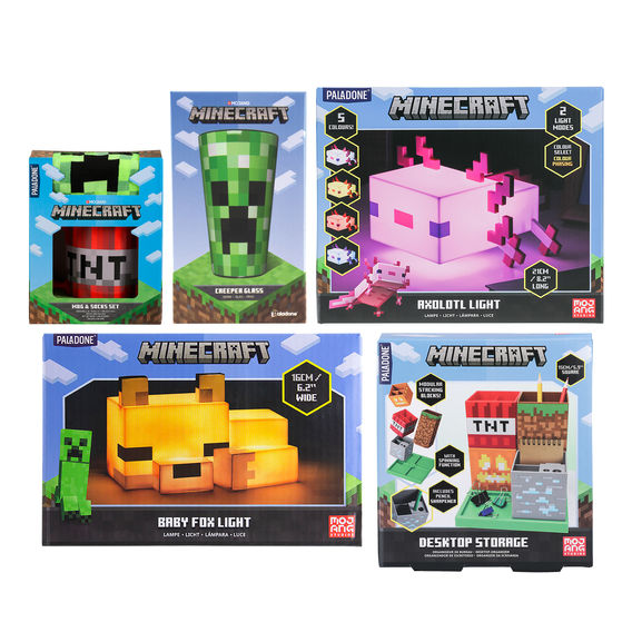 Minecraft Bundle