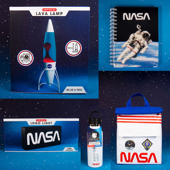 NASA Bundle