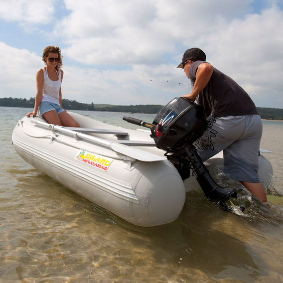 2.9M Inflatable Boat Package