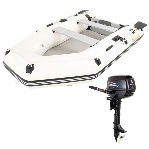 2.9M Inflatable Boat Package