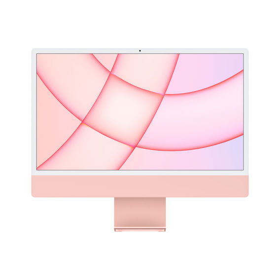 Apple iMac 24Inch 256GB - Pink