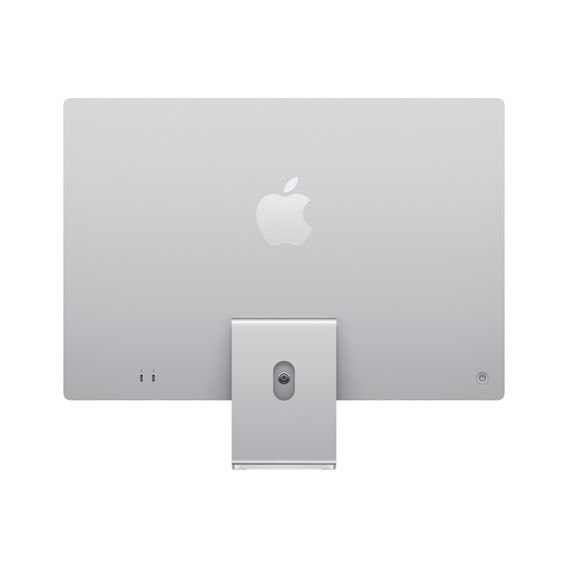 Apple iMac 24Inch 256GB - Silver