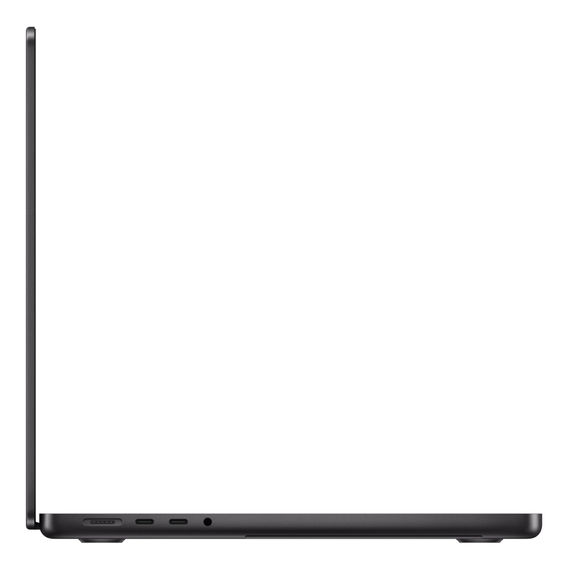 Apple MacBook Pro 14.2 Inch 512GB - Space Black