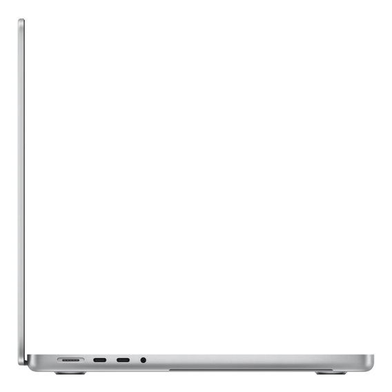 Apple MacBook Pro 14.2 Inch 512GB - Silver