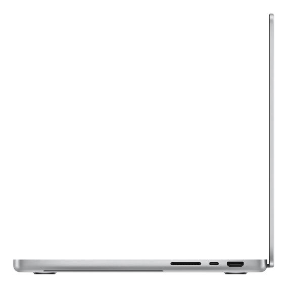 Apple MacBook Pro 14.2 Inch 512GB - Silver