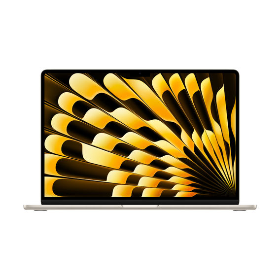 MacBook Air 15.3 Inch 256GB - Starlight