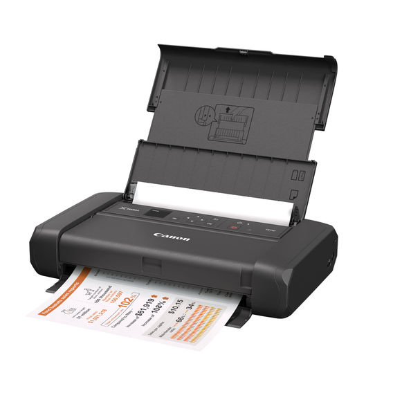 Canon Pixma Mobile Printer