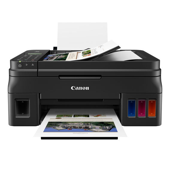 Canon Pixma Endurance Multifunction Printer