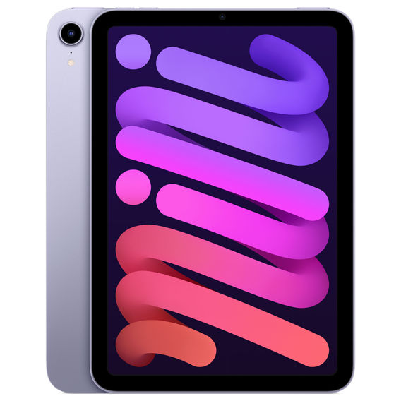 Apple iPad Mini Cellular - Purple 256GB