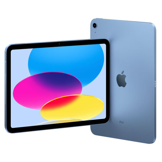 Apple iPad 10th Generation Cellular - Blue 64GB