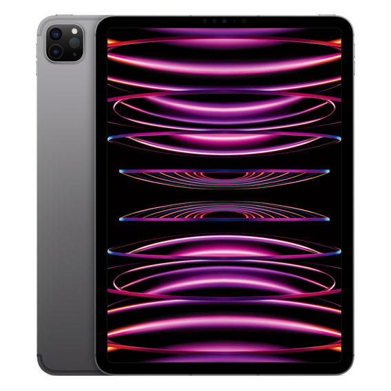 iPad Pro 11in Wi-Fi 512GB Space Black