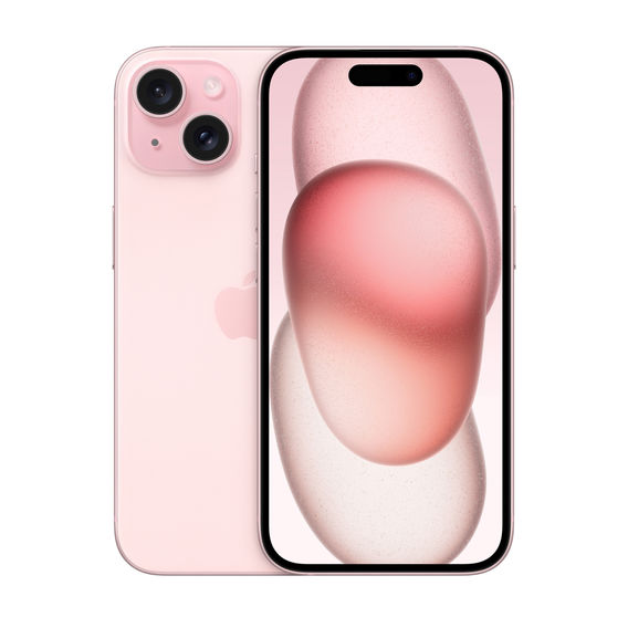 Apple iPhone 15 - Pink 256GB