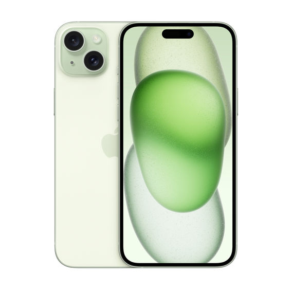 Apple iPhone 15 Plus - Green 128GB