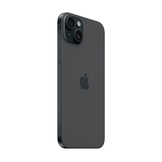 Apple iPhone 15 Plus - Black 256GB