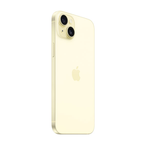 Apple iPhone 15 Plus - Yellow 256GB