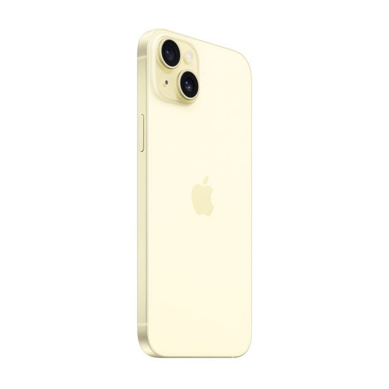 Apple iPhone 15 Plus - Yellow 512GB