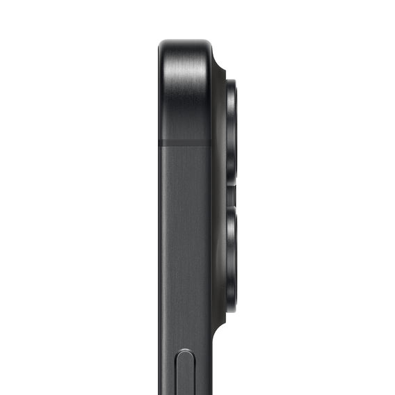 Apple iPhone 15 Pro - Black Titanium 256GB