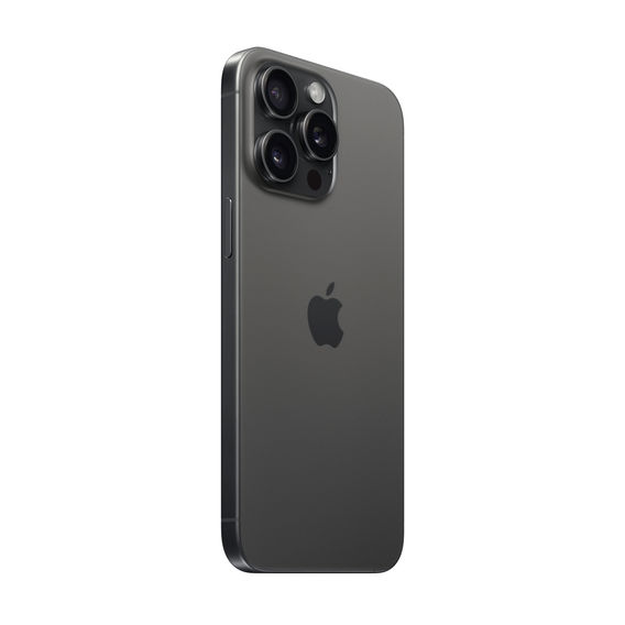 Apple iPhone 15 Pro Max - Black Titanium 256GB