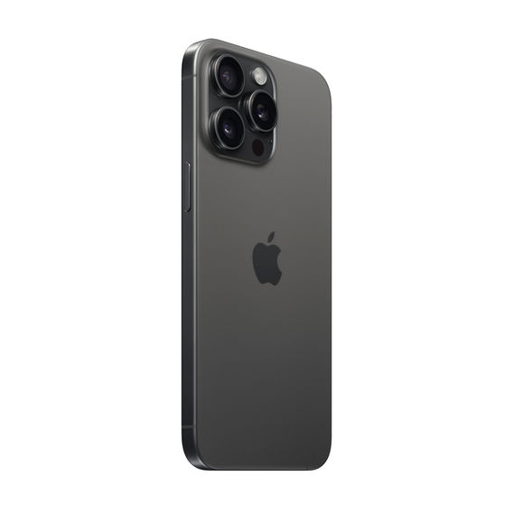 Apple iPhone 15 Pro Max - Black Titanium 1TB