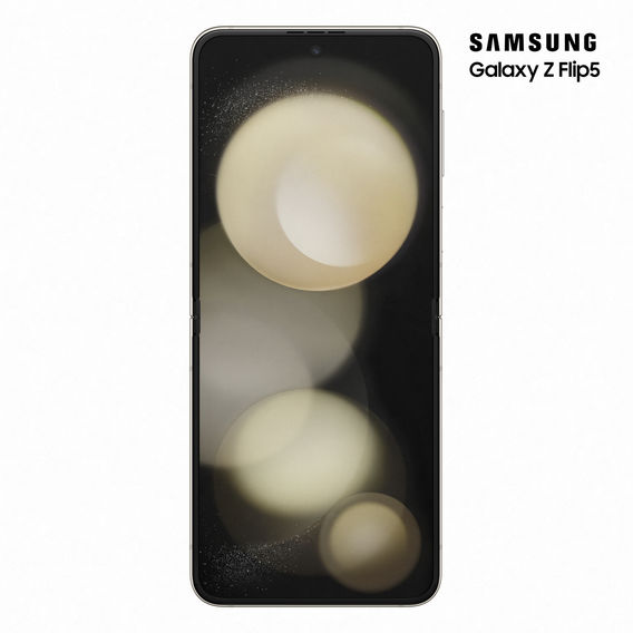 Samsung Galaxy Z Flip5 5G - Cream 256GB