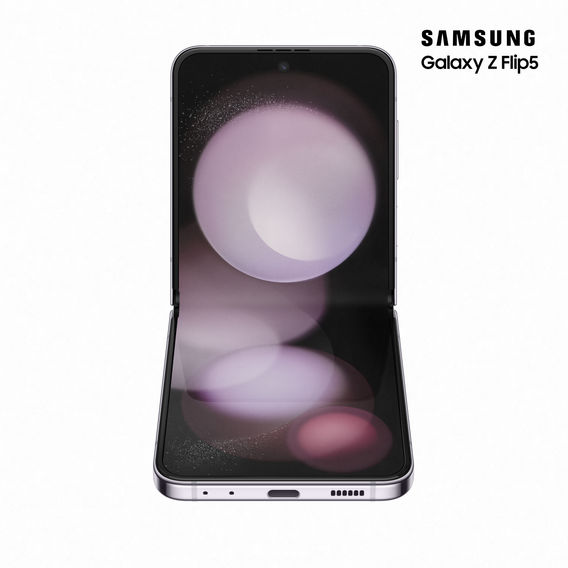 Samsung Galaxy Z Flip5 5G - Lavender 256GB